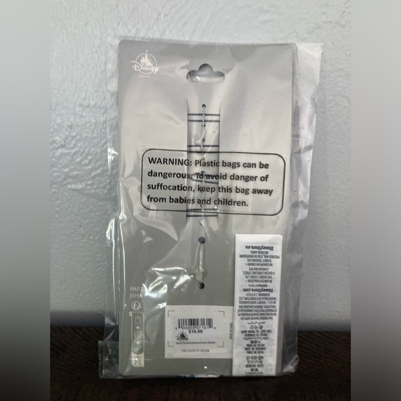 Disney Floral Stitch Hair Scrunchie - Picture 7 of 8